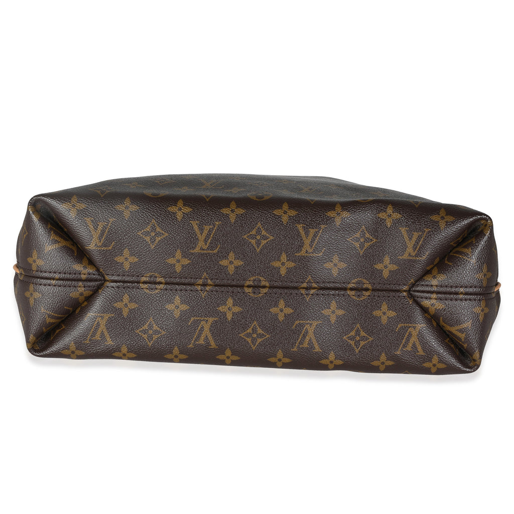 Louis Vuitton Louis Vuitton Monogram Canvas Sully MM