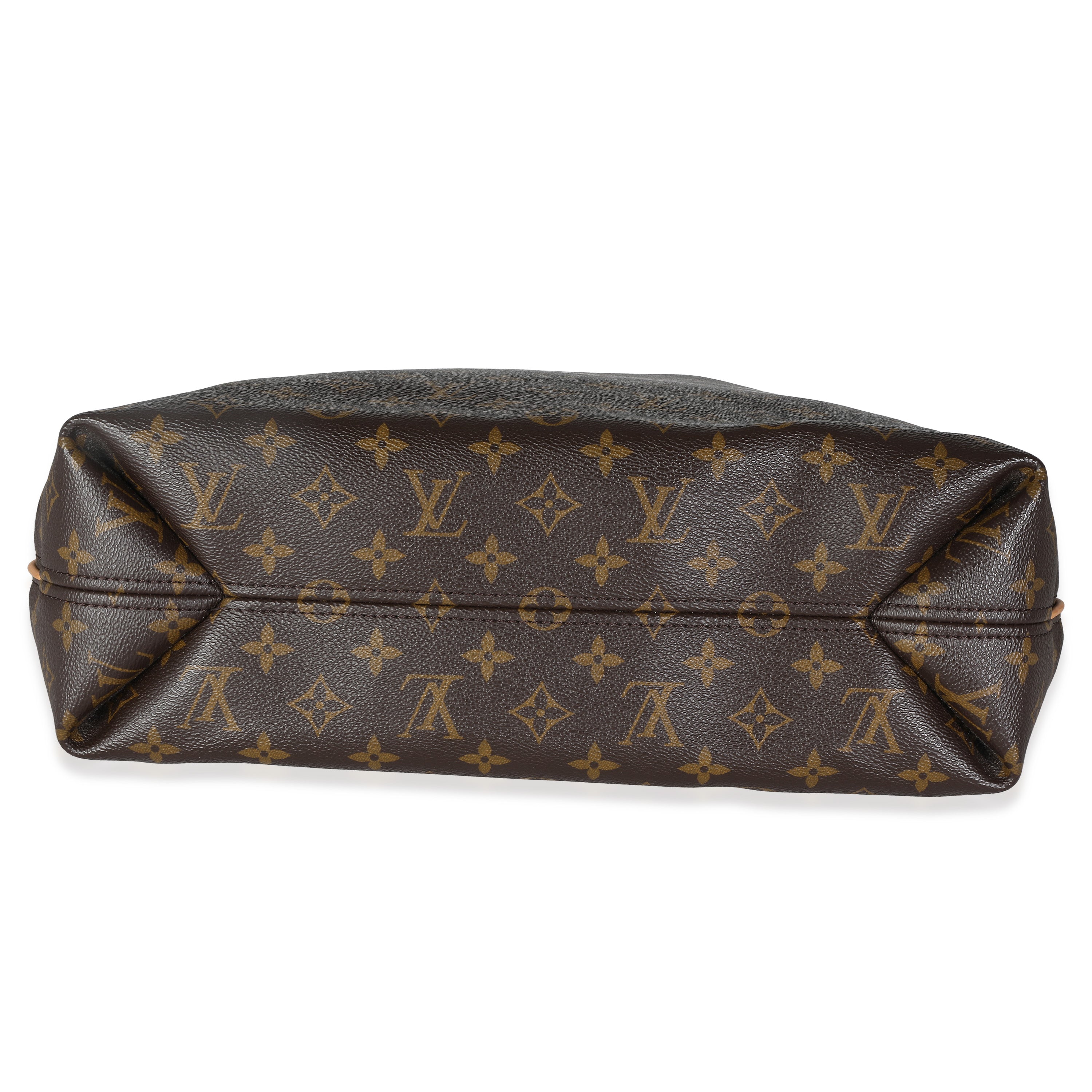 Louis Vuitton Louis Vuitton Monogram Canvas Sully MM