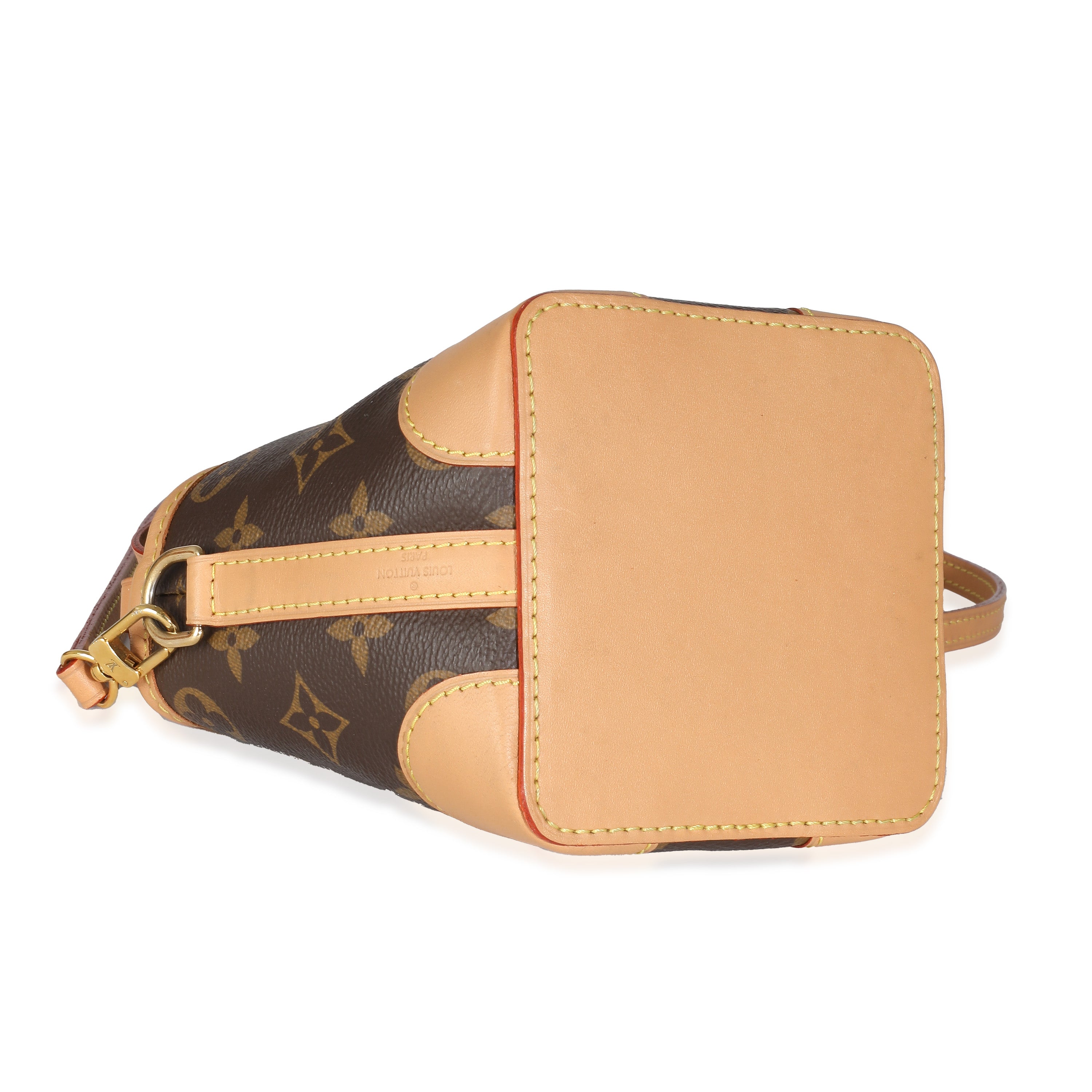 Louis Vuitton Monogram Canvas Noe Purse