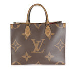 Louis Vuitton Reverse Monogram Canvas OntheGo MM
