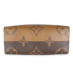 Louis Vuitton Reverse Monogram Canvas OntheGo MM