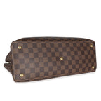 Louis Vuitton Louis Vuitton Black Damier Ebene Canvas LV Riverside Tote
