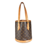 Louis Vuitton Monogram Canvas Petit Bucket
