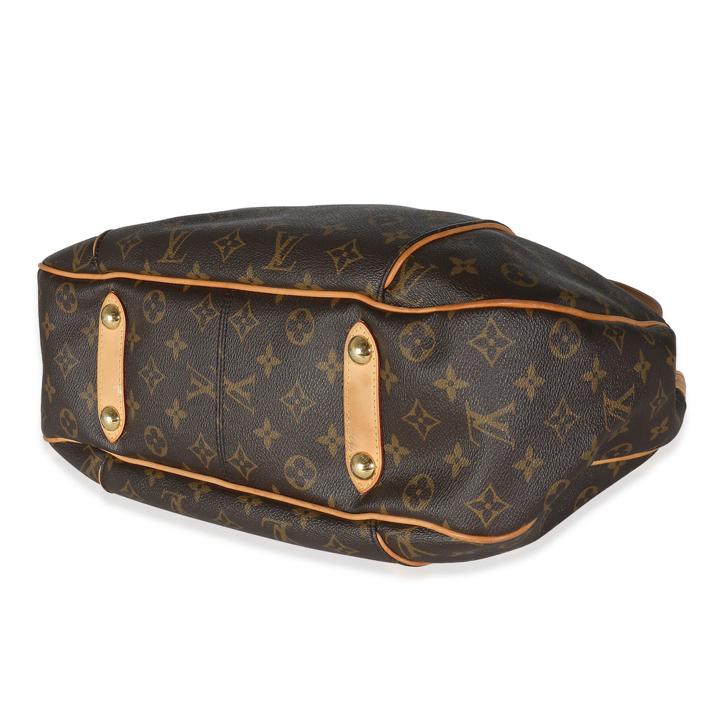 Louis Vuitton Louis Vuitton Monogram Canvas Galliera MM