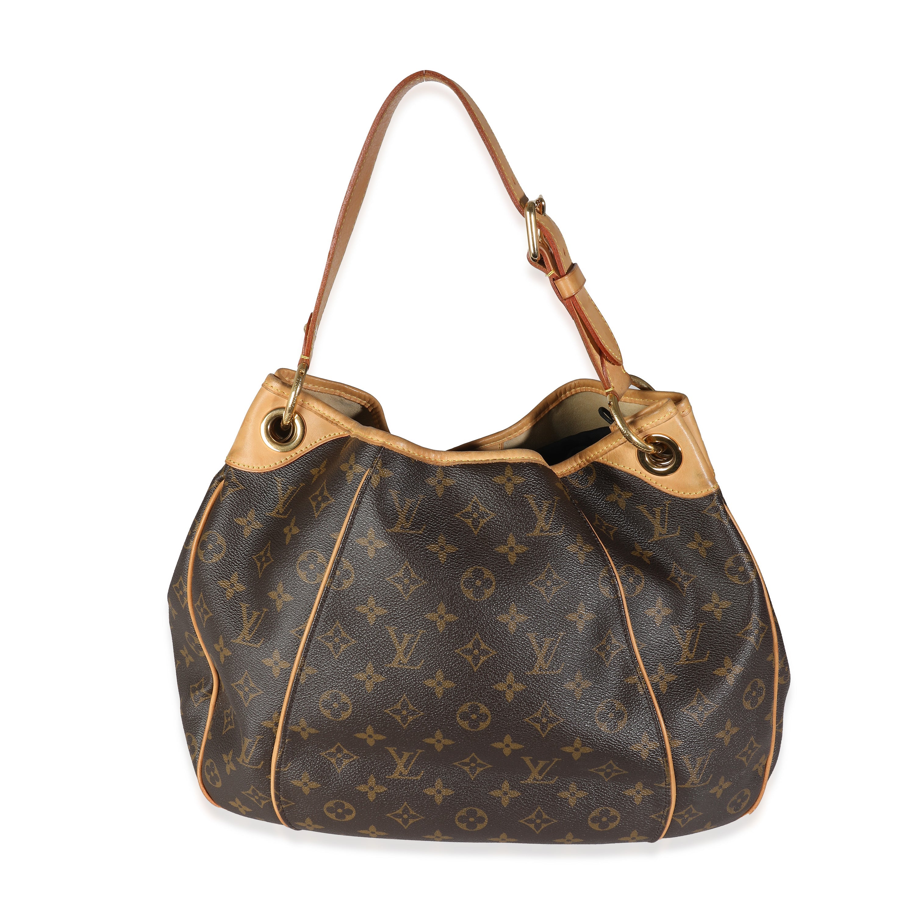 Louis Vuitton Louis Vuitton Monogram Canvas Galliera MM