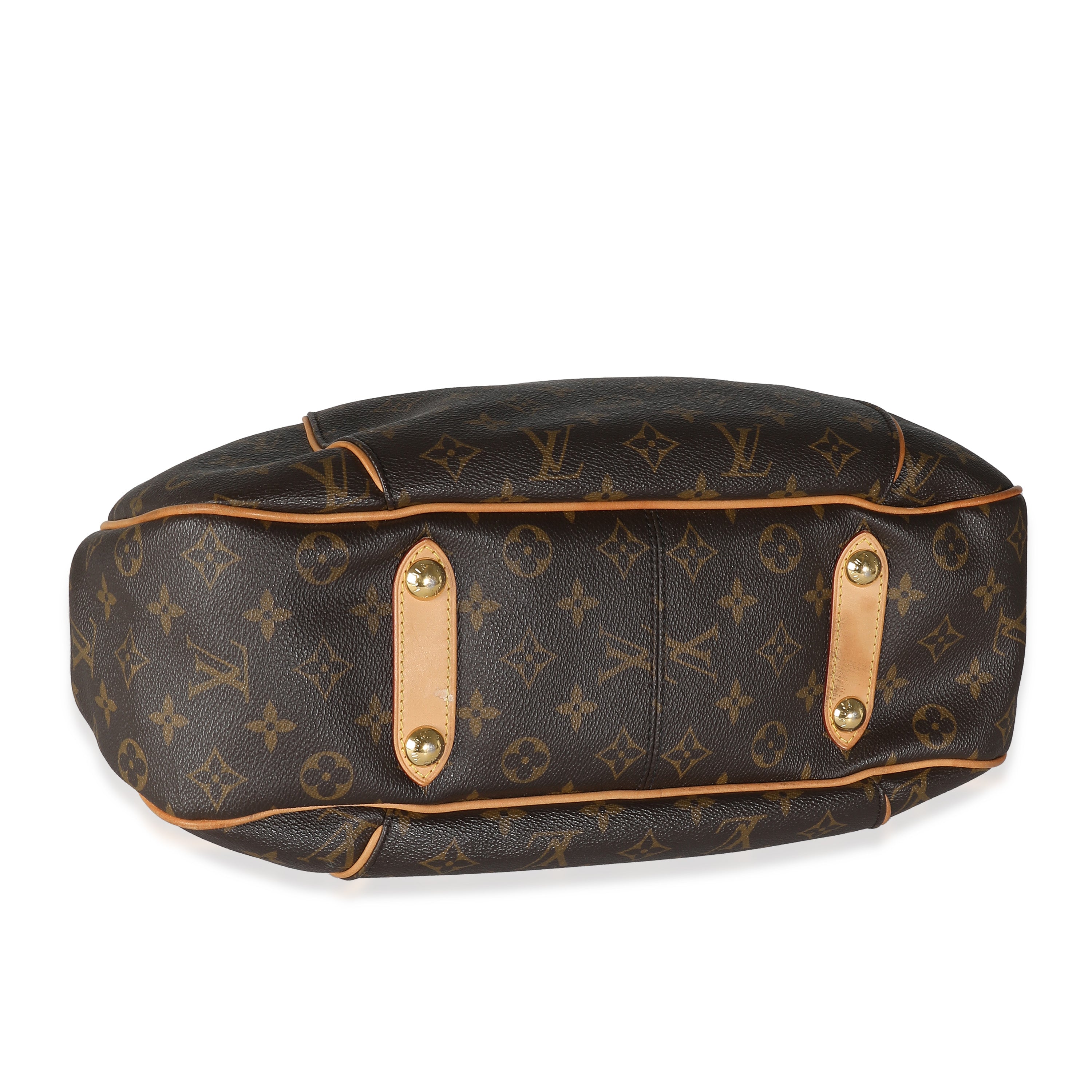 Louis Vuitton Louis Vuitton Monogram Canvas Galliera MM