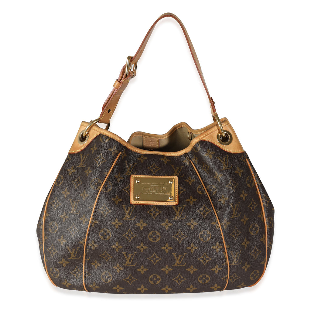 Louis Vuitton Louis Vuitton Monogram Canvas Galliera MM