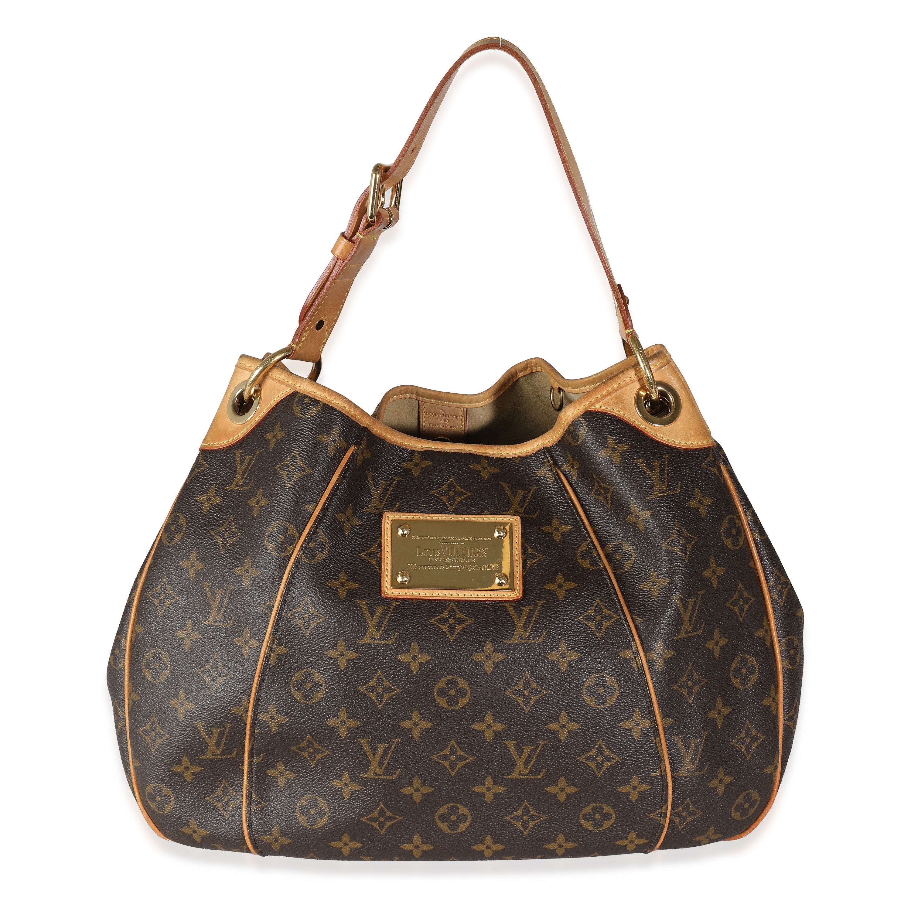 Louis Vuitton Louis Vuitton Monogram Canvas Galliera MM