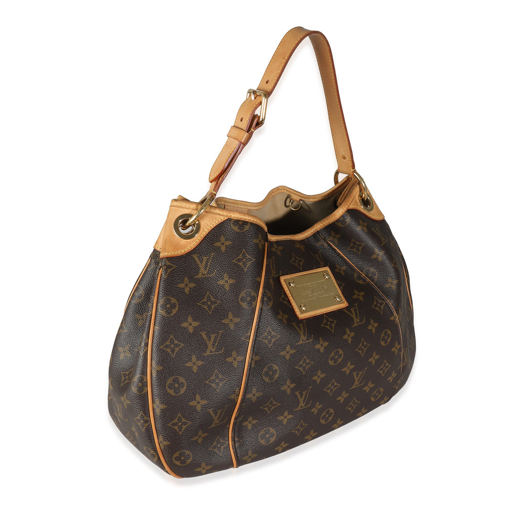 Louis Vuitton Louis Vuitton Monogram Canvas Galliera MM
