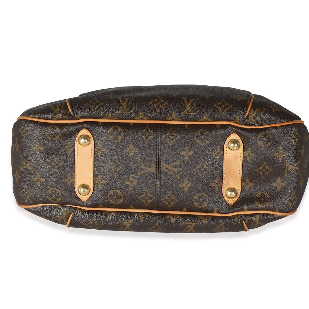 Louis Vuitton Louis Vuitton Monogram Canvas Galliera MM
