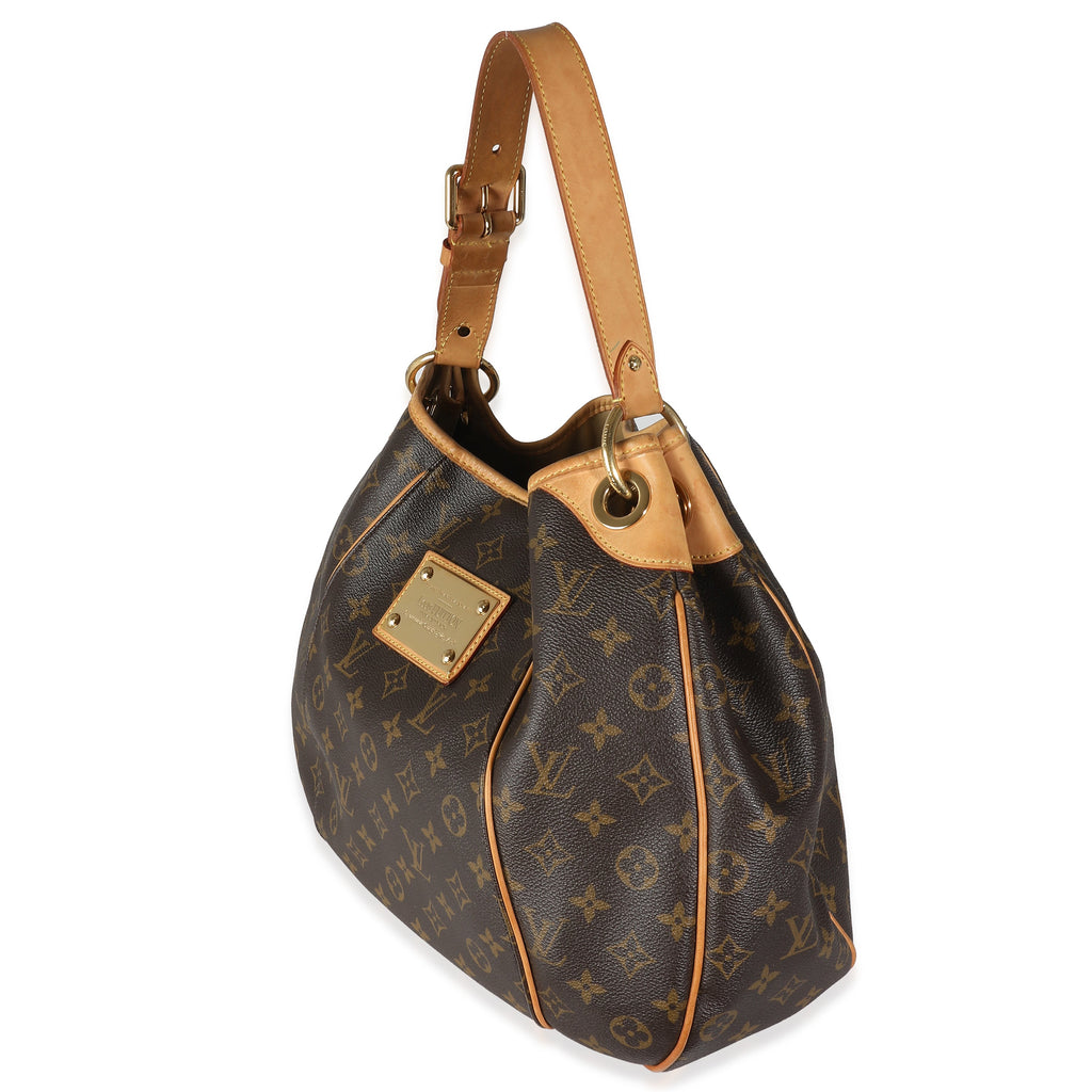 Louis Vuitton Louis Vuitton Monogram Canvas Galliera MM