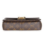 Louis Vuitton Caramel Monogram Canvas Marceau