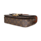 Louis Vuitton Caramel Monogram Canvas Marceau