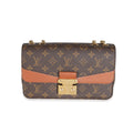Louis Vuitton Caramel Monogram Canvas Marceau