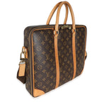 Louis Vuitton Monogram Canvas Cupertino Briefcase