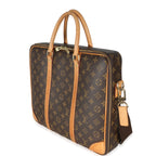 Louis Vuitton Monogram Canvas Cupertino Briefcase