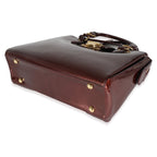 Louis Vuitton Griotte Monogram Vernis Melrose Avenue
