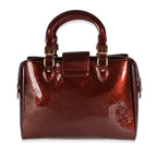Louis Vuitton Griotte Monogram Vernis Melrose Avenue