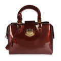 Louis Vuitton Griotte Monogram Vernis Melrose Avenue