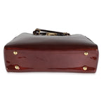 Louis Vuitton Griotte Monogram Vernis Melrose Avenue