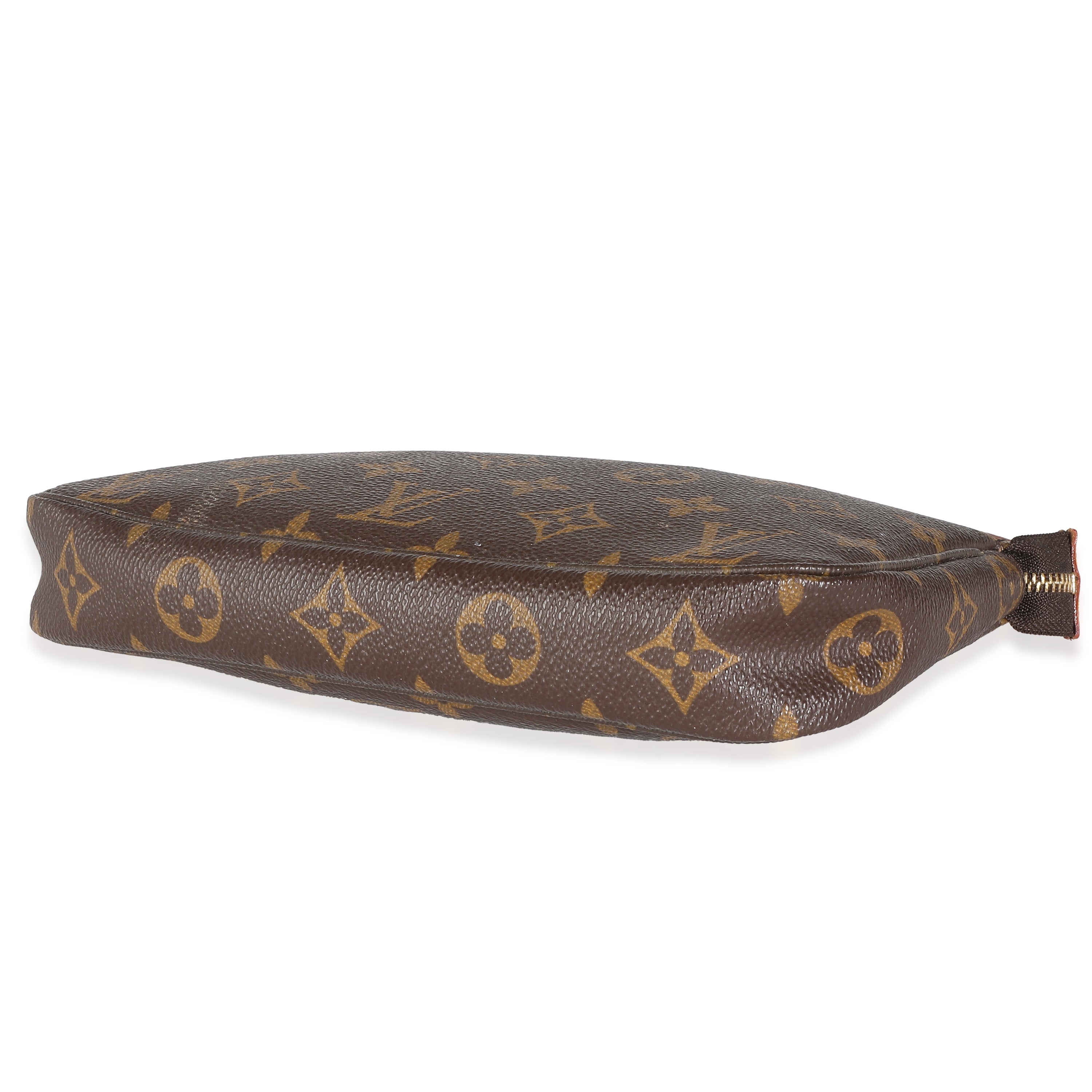 Louis Vuitton Louis Vuitton Monogram Canvas Pochette Accessoires