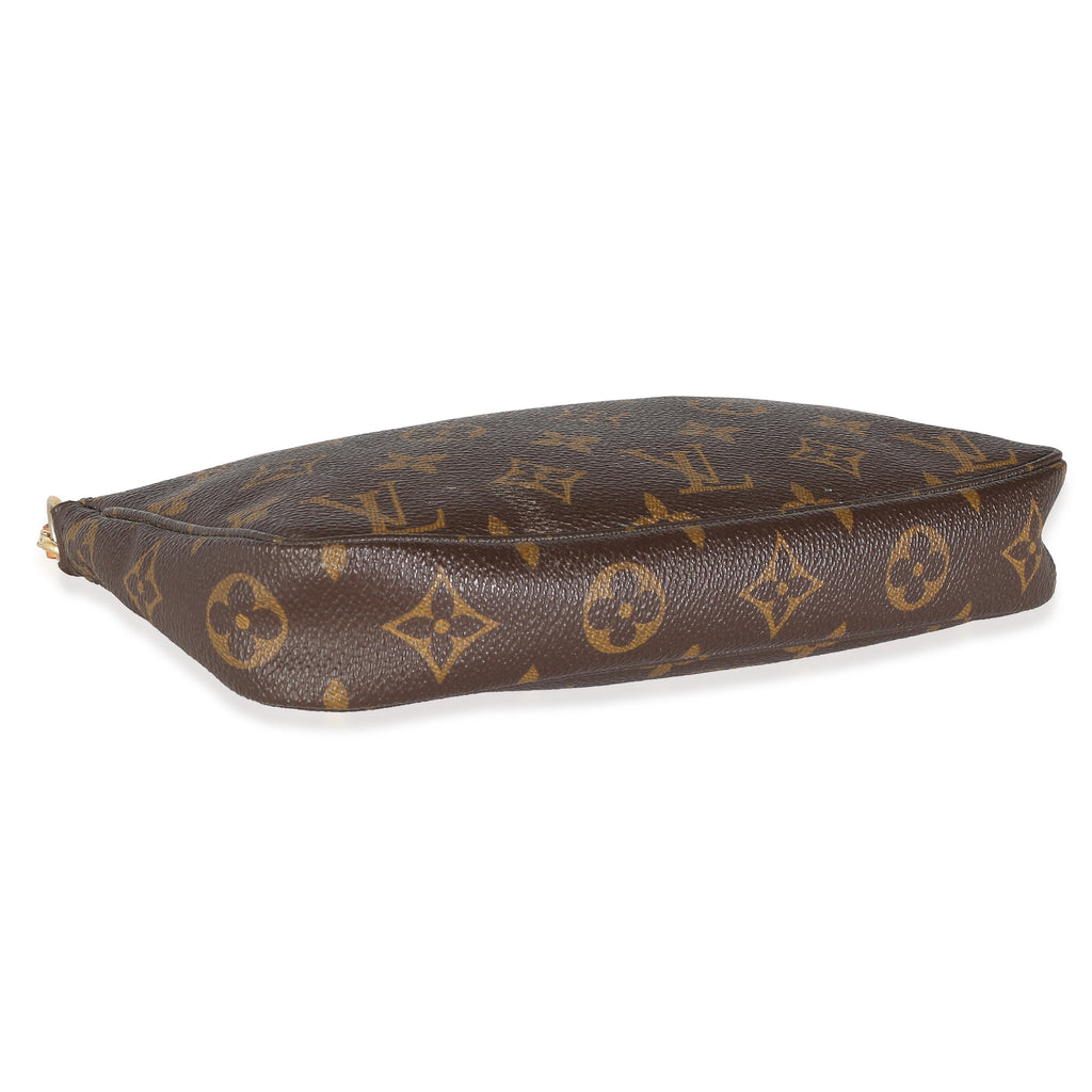 Louis Vuitton Louis Vuitton Monogram Canvas Pochette Accessoires