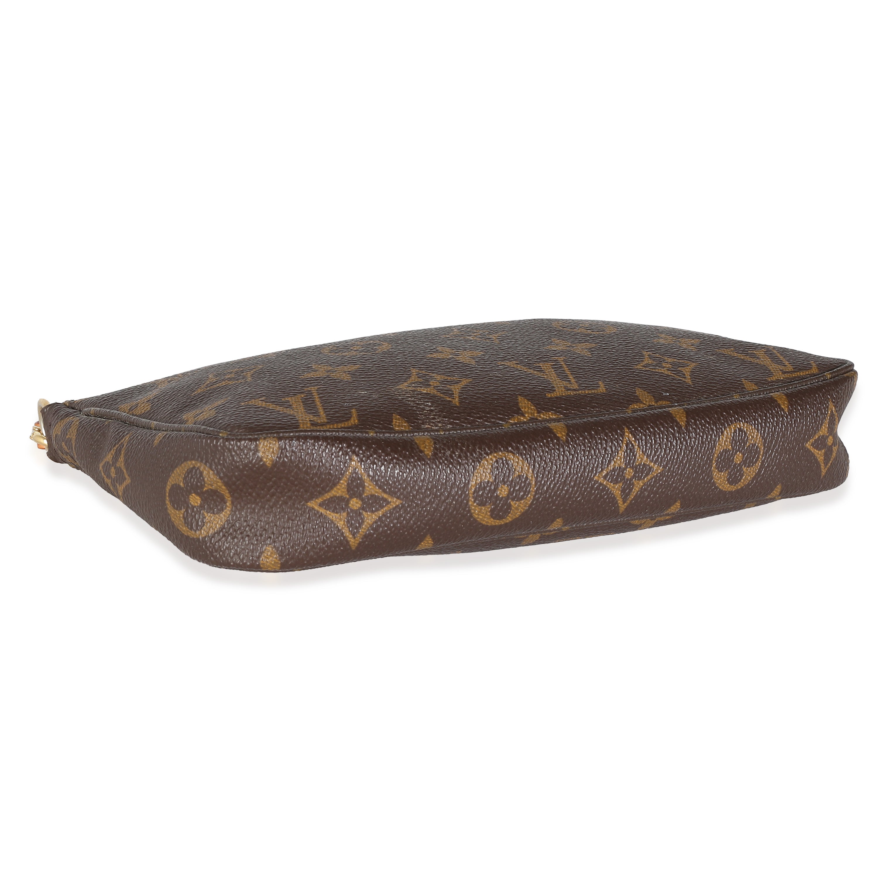 Louis Vuitton Louis Vuitton Monogram Canvas Pochette Accessoires