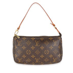 Louis Vuitton Louis Vuitton Monogram Canvas Pochette Accessoires