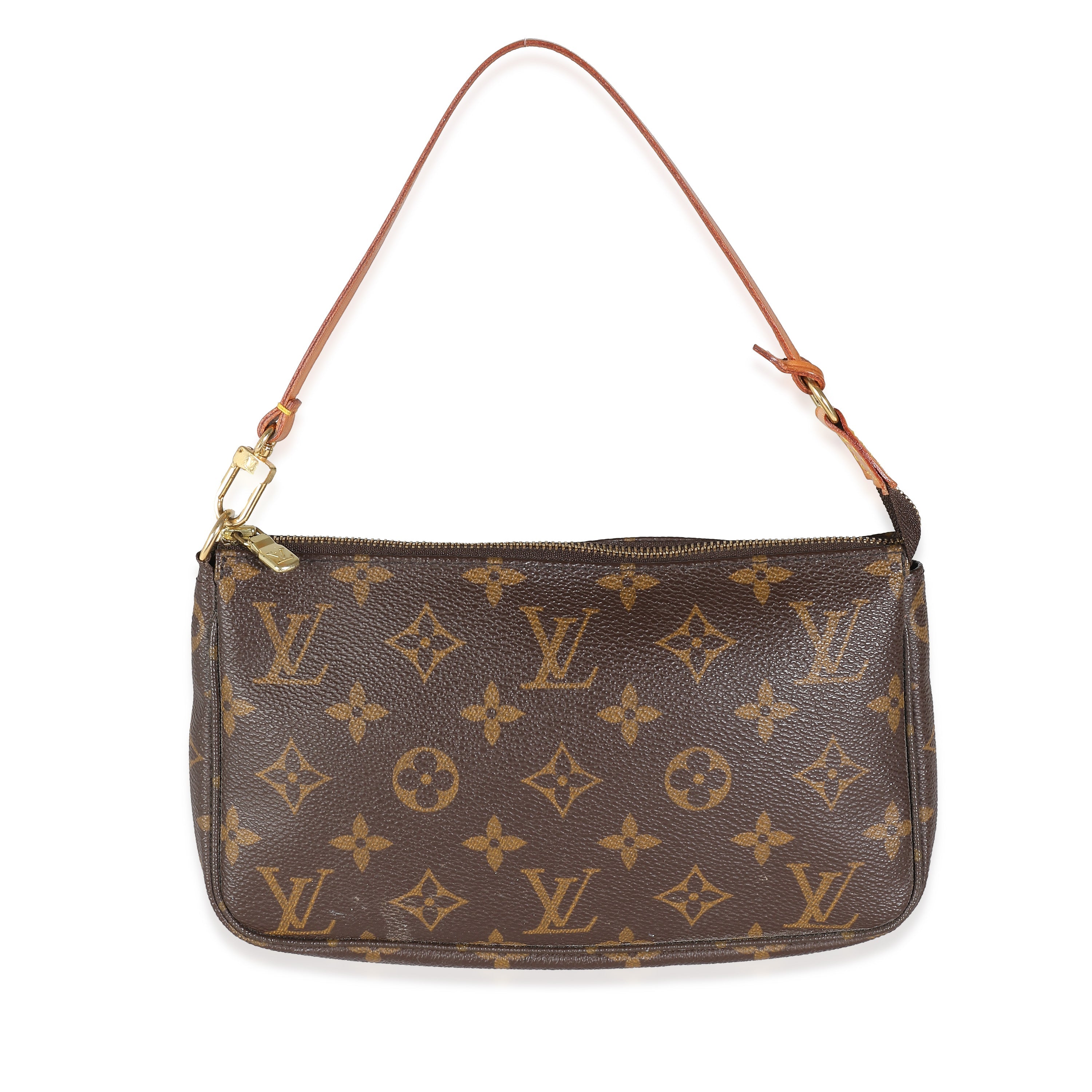 Louis Vuitton Louis Vuitton Monogram Canvas Pochette Accessoires