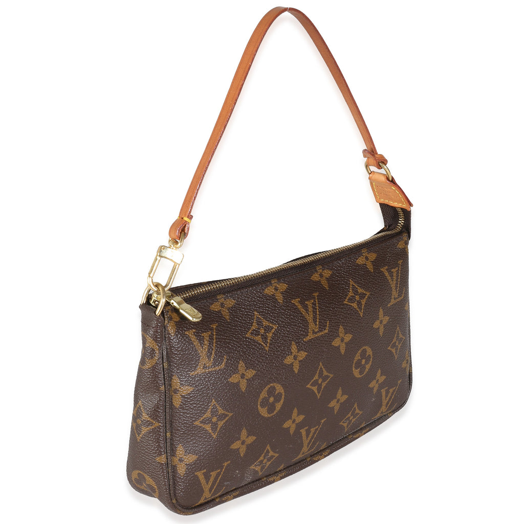 Louis Vuitton Louis Vuitton Monogram Canvas Pochette Accessoires