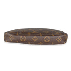 Louis Vuitton Louis Vuitton Monogram Canvas Pochette Accessoires
