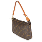 Louis Vuitton Louis Vuitton Monogram Canvas Pochette Accessoires