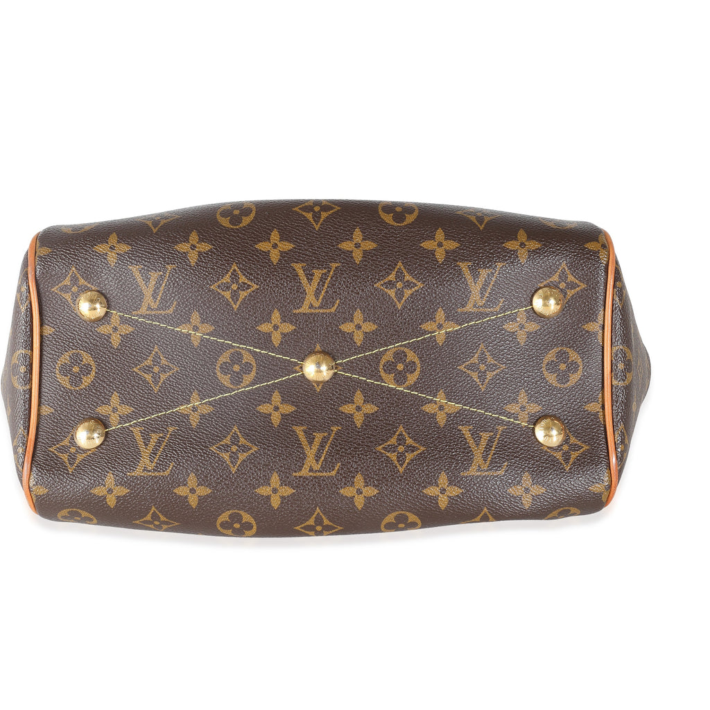 Louis Vuitton Monogram Canvas Tivoli PM