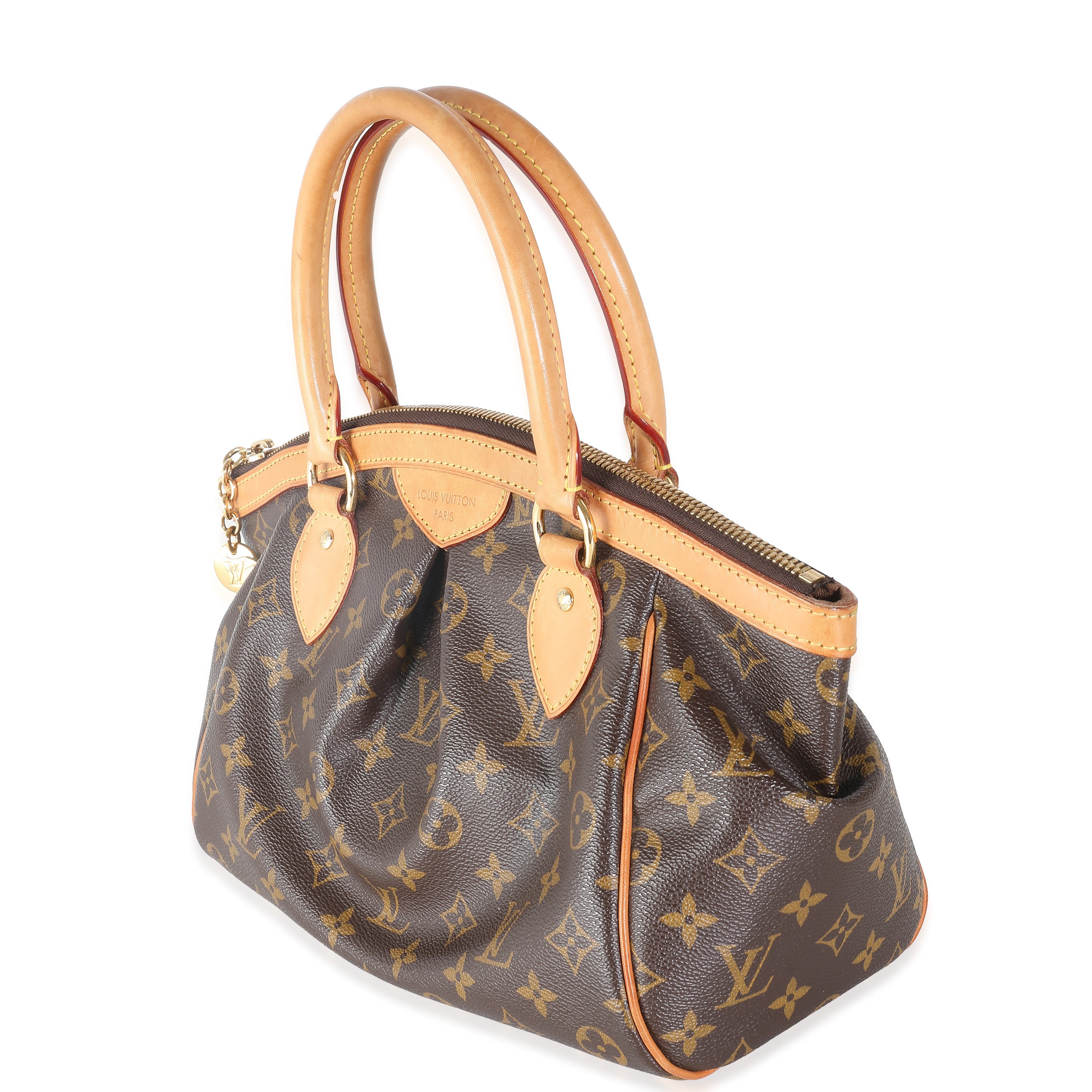 Louis Vuitton Monogram Canvas Tivoli PM