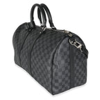 Louis Vuitton Damier Graphite Canvas Keepall Bandouliere 45