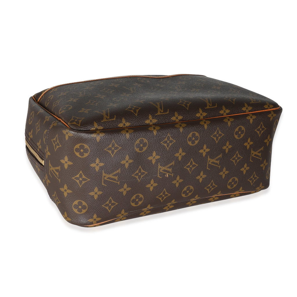 Louis Vuitton Monogram Canvas Deauville
