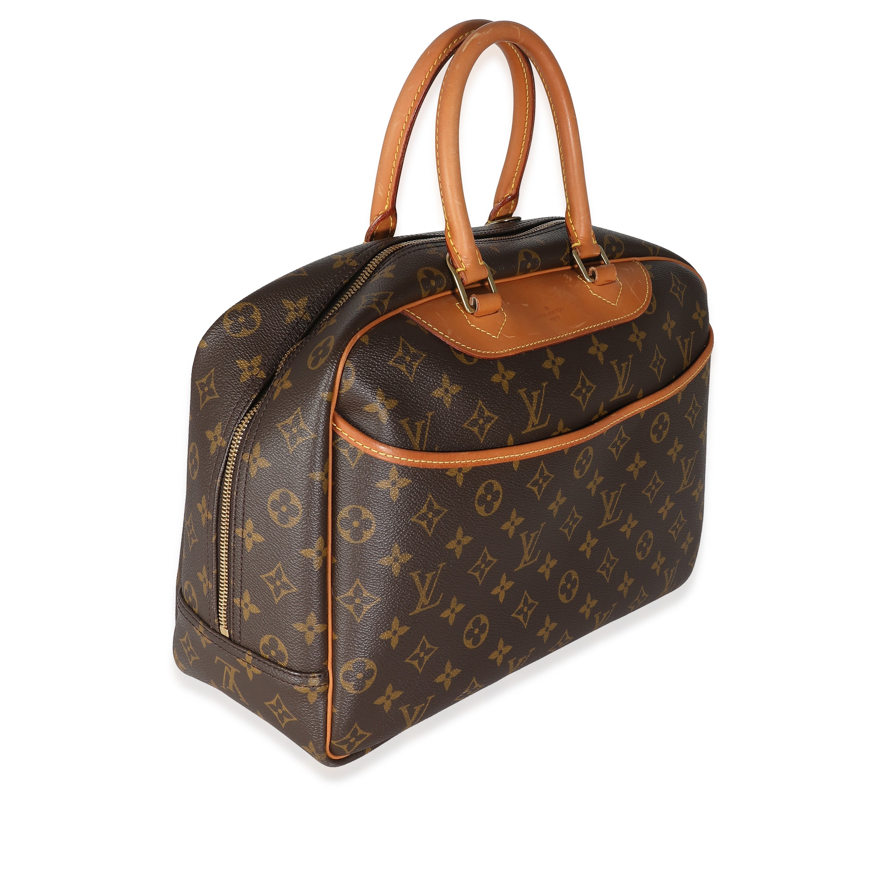 Louis Vuitton Monogram Canvas Deauville