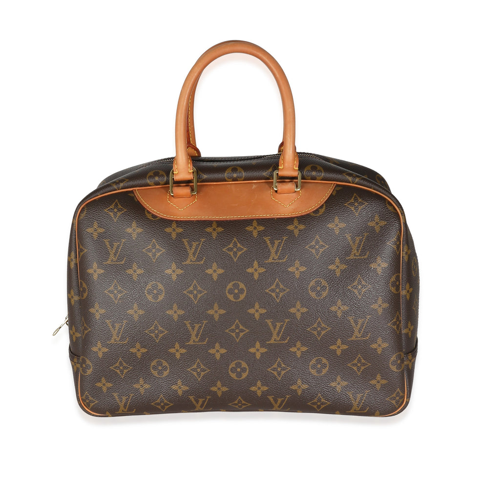 Louis Vuitton Monogram Canvas Deauville