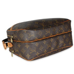 Louis Vuitton Monogram Canvas Reporter