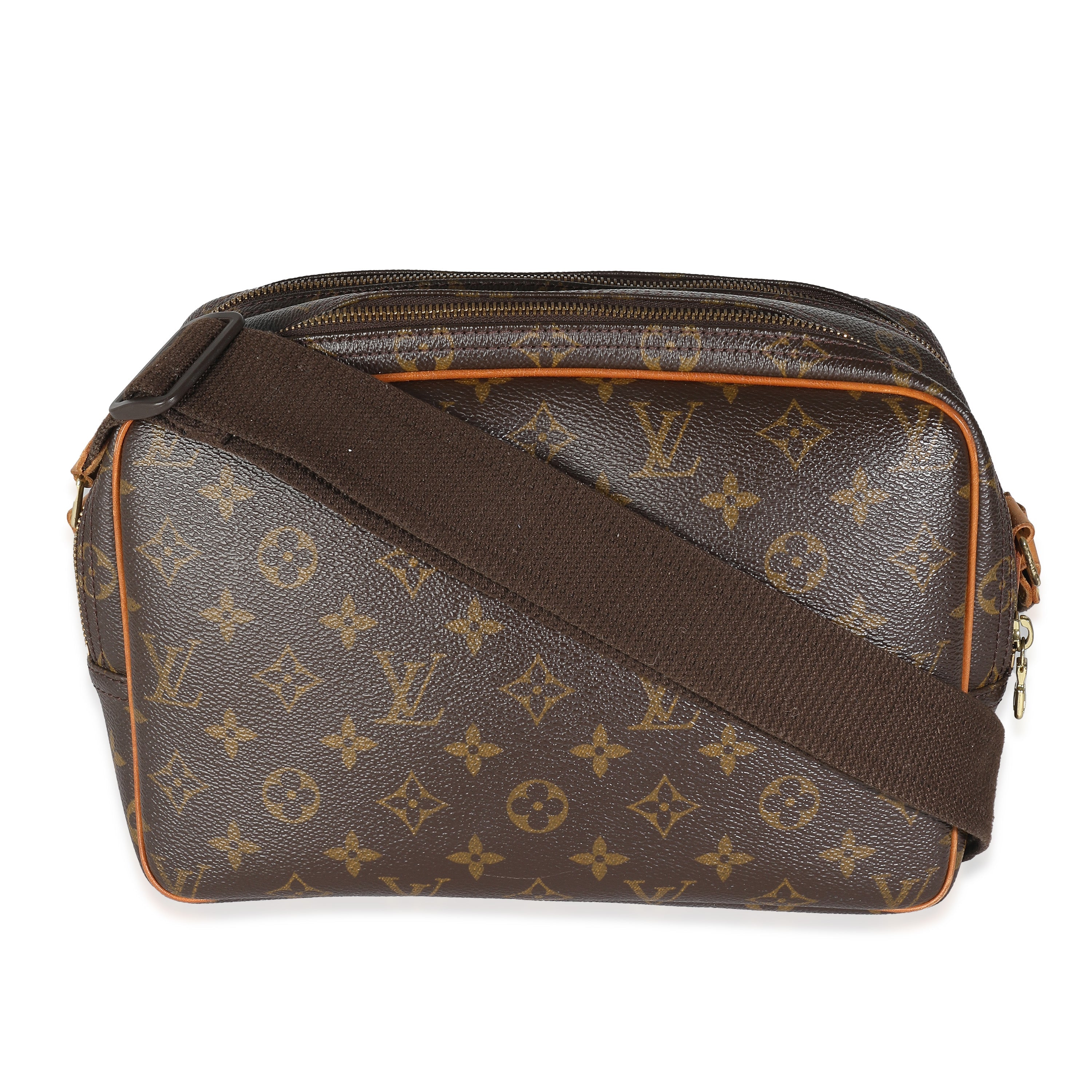Louis Vuitton Monogram Canvas Reporter