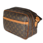 Louis Vuitton Monogram Canvas Reporter