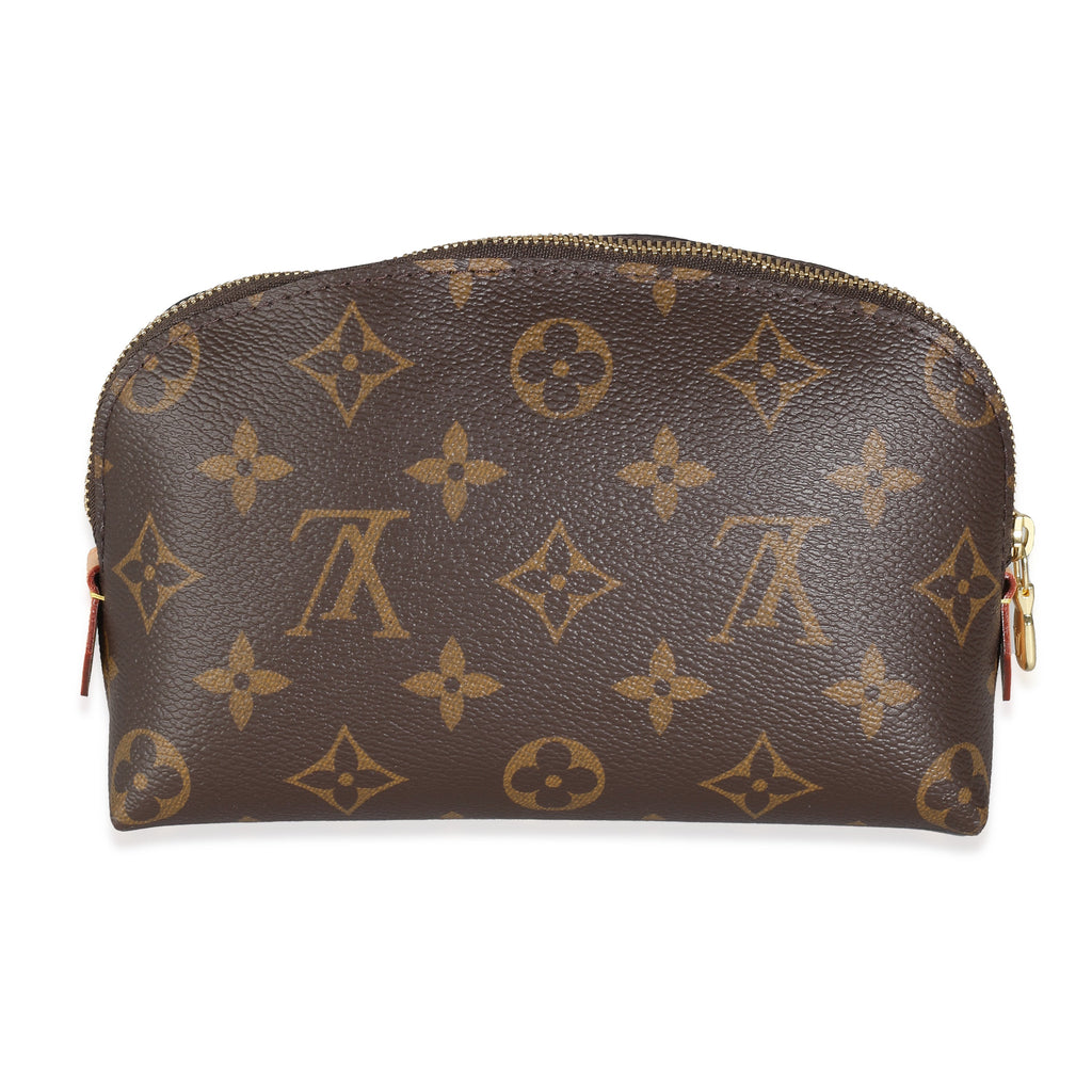 Louis Vuitton Monogram Canvas Cosmetic Pouch