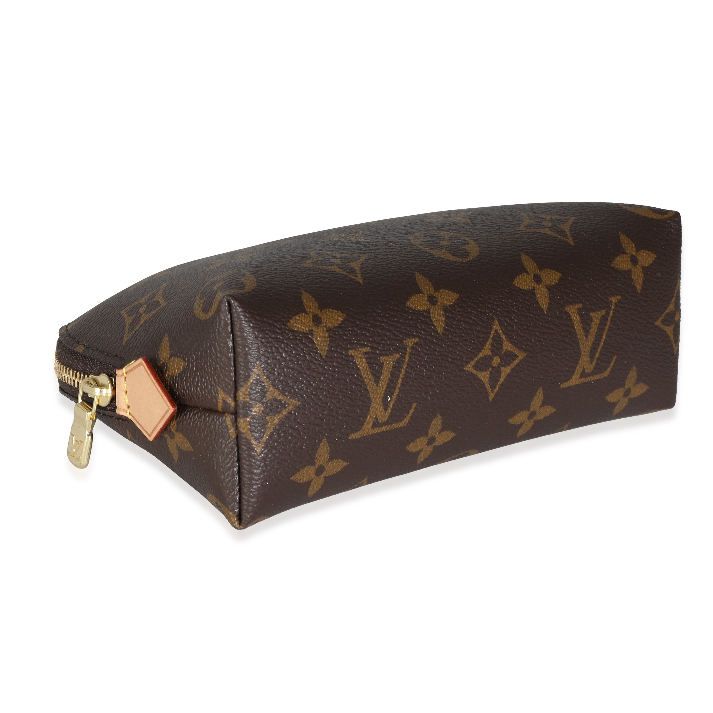 Louis Vuitton Monogram Canvas Cosmetic Pouch