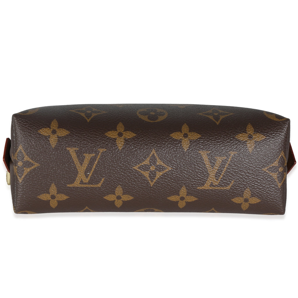 Louis Vuitton Monogram Canvas Cosmetic Pouch