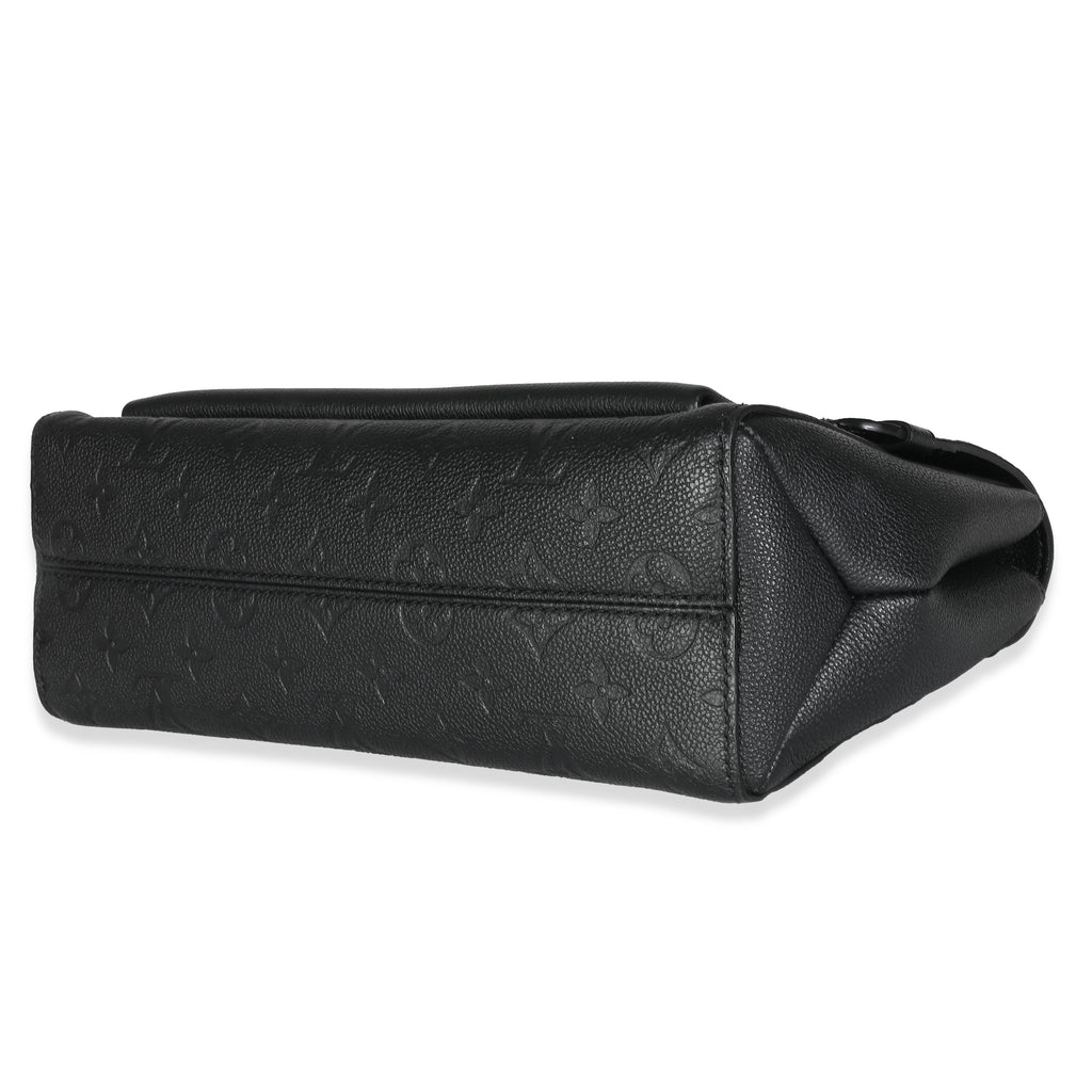 Louis Vuitton Black Empreinte Vavin MM