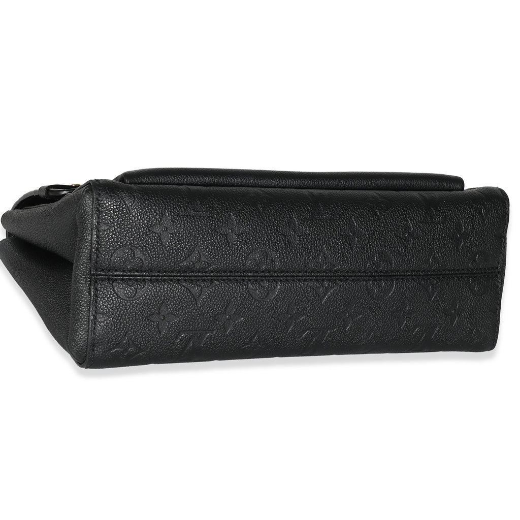 Louis Vuitton Black Empreinte Vavin MM