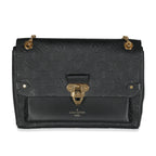 Louis Vuitton Black Empreinte Vavin MM