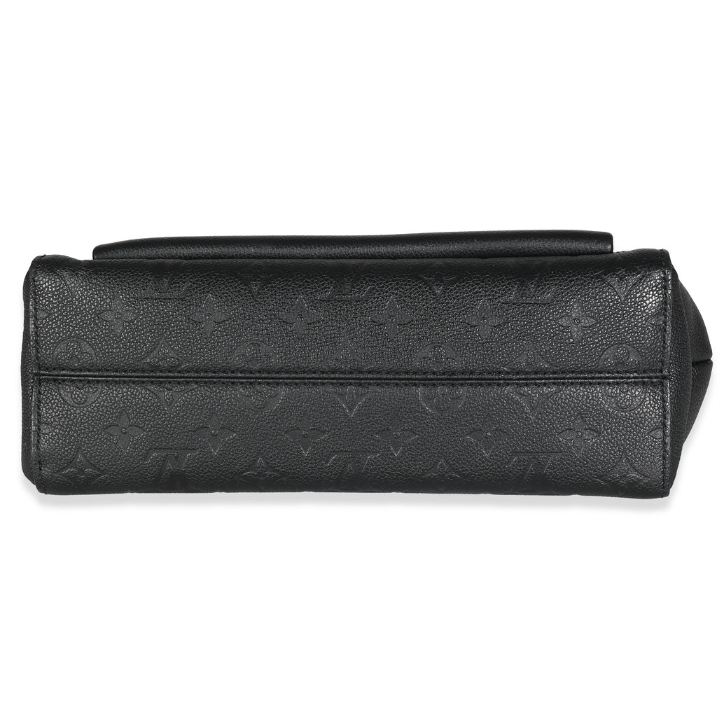 Louis Vuitton Black Empreinte Vavin MM