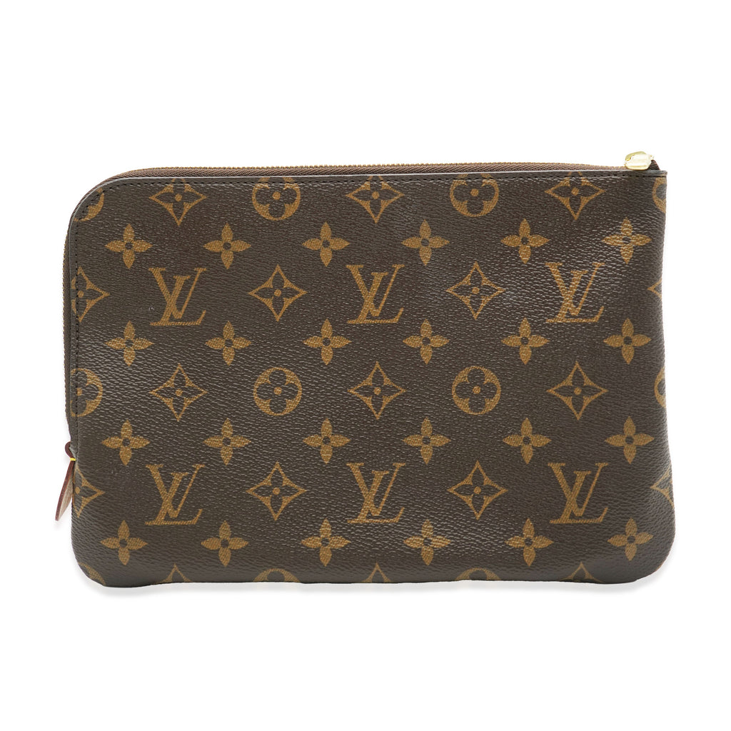 Louis Vuitton Monogram Canvas Etui Voyage PM