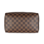 Louis Vuitton Damier Ebene Canvas Speedy 25